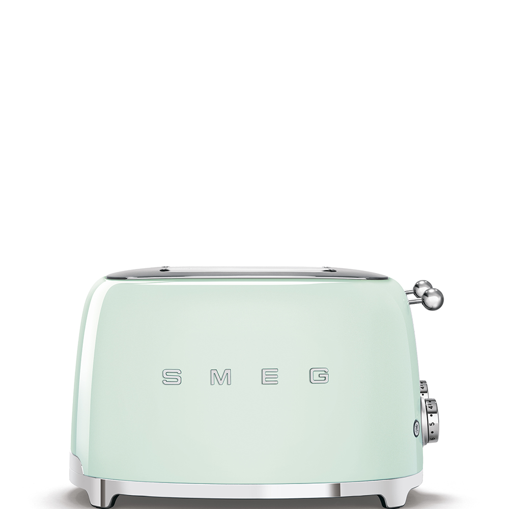 картинка Тостер Smeg TSF03PGEU  картинка Тостер Smeg TSF03PGEU