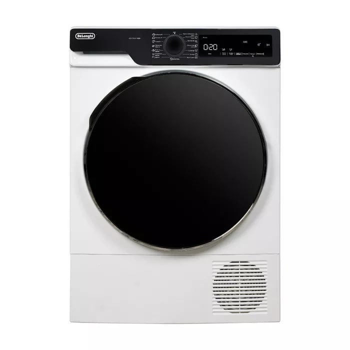 картинка Сушильная машина Delonghi DTD 795 H FABIO  картинка Сушильная машина Delonghi DTD 795 H FABIO