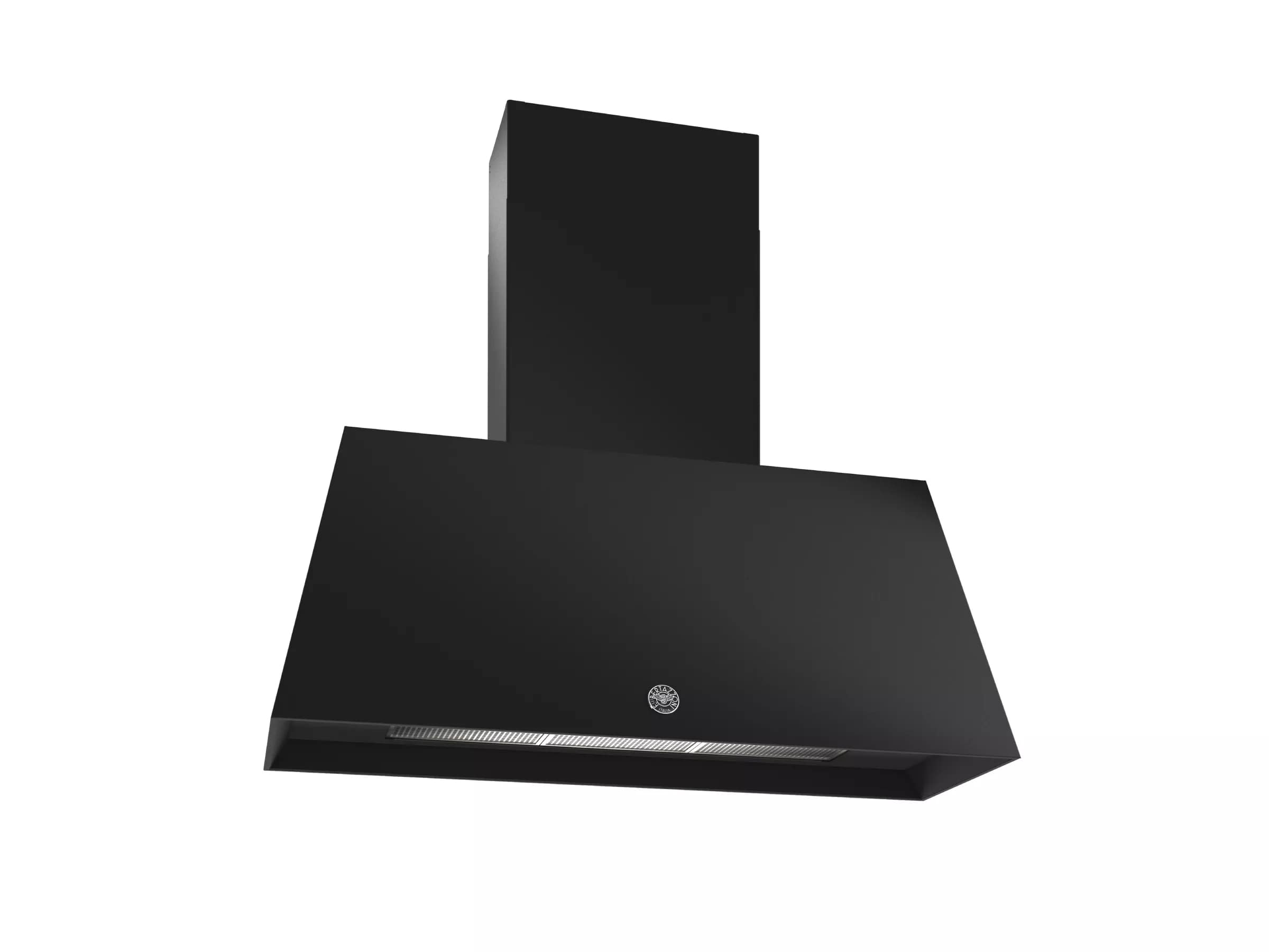 картинка Кухонная вытяжка Bertazzoni KR110HER1NEDC чёрный 