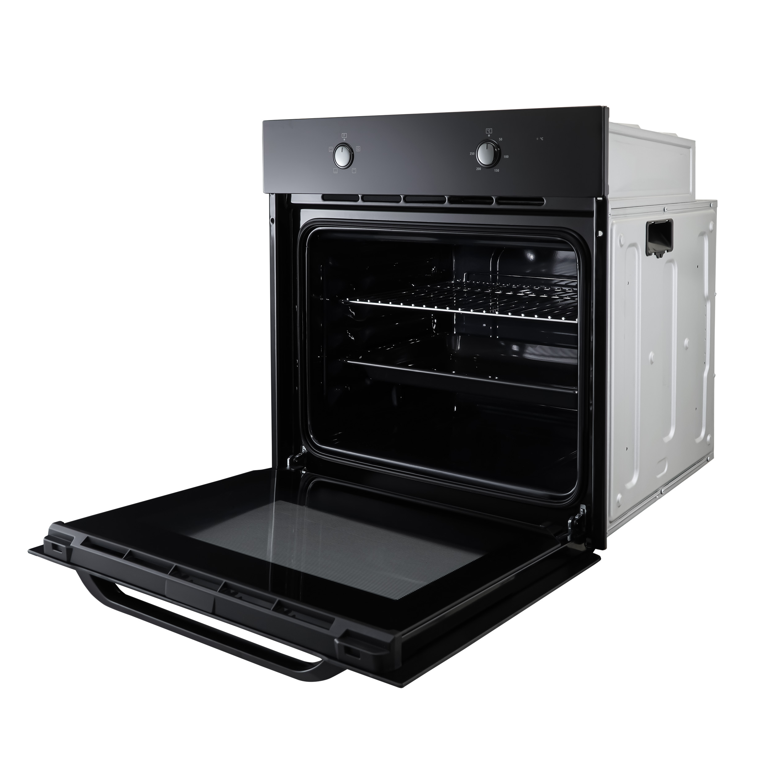 картинка Электрический духовой шкаф Evelux EO 612 EB 