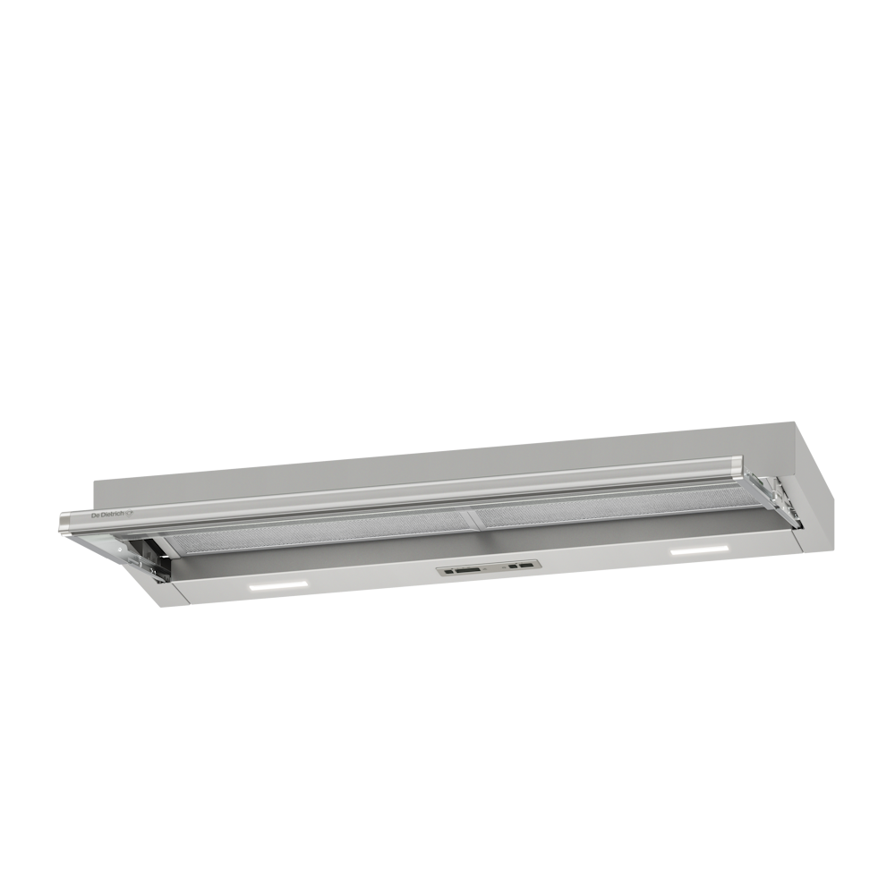 картинка Кухонная вытяжка De Dietrich DHT3922X  картинка Кухонная вытяжка De Dietrich DHT3922X