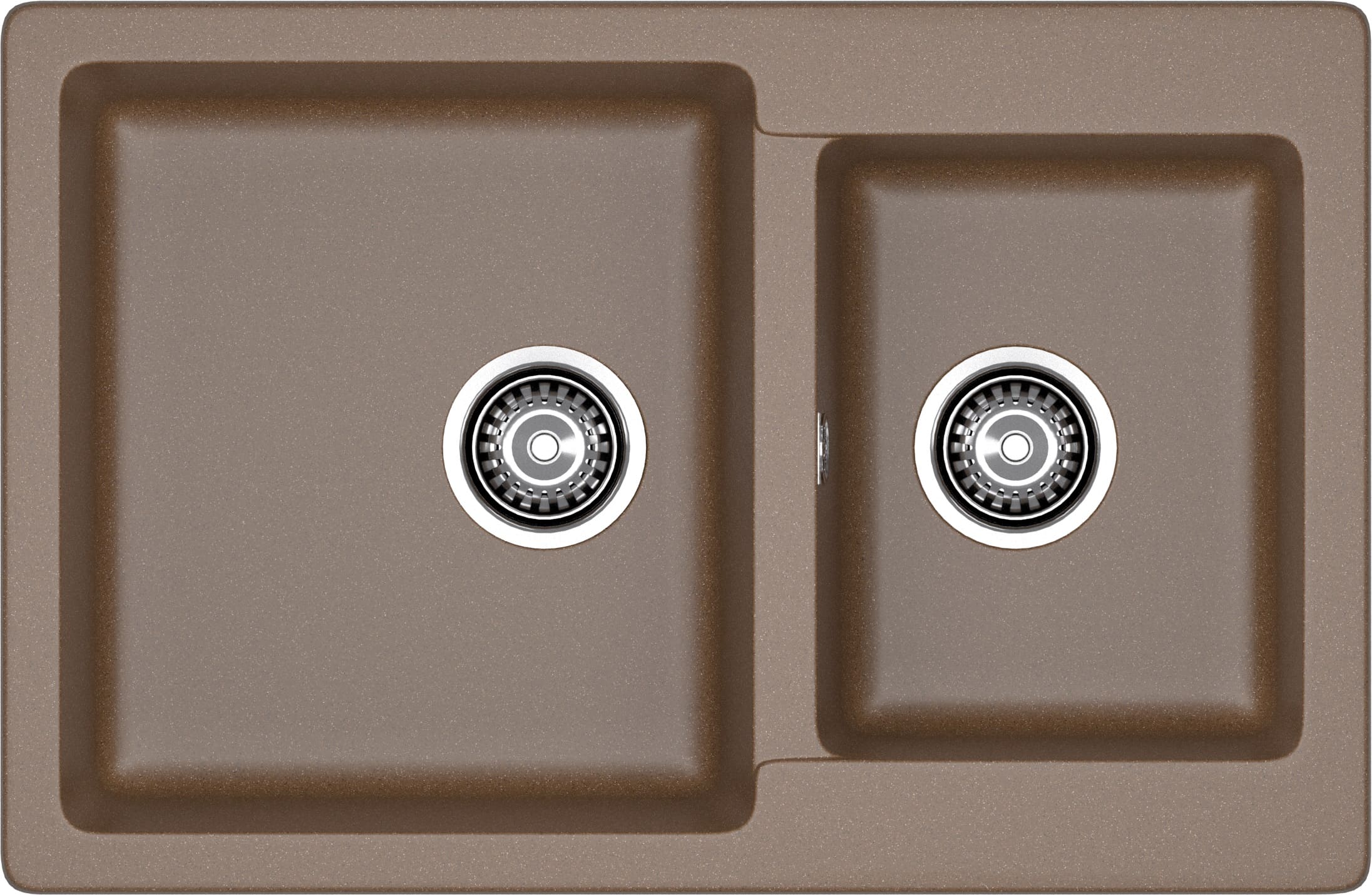 картинка Мойка для кухни Granfest GF-P780K 