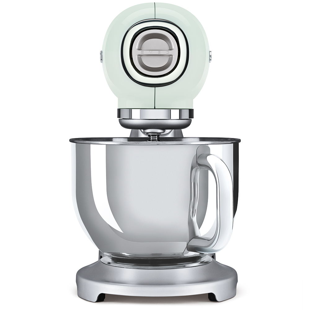 картинка Миксер планетарный Smeg SMF02PGEU  картинка Миксер планетарный Smeg SMF02PGEU