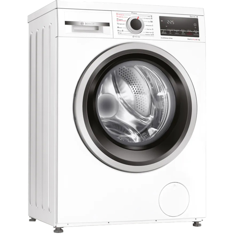 картинка Стиральная машина с сушкой и паром Bosch WDS28460ME 