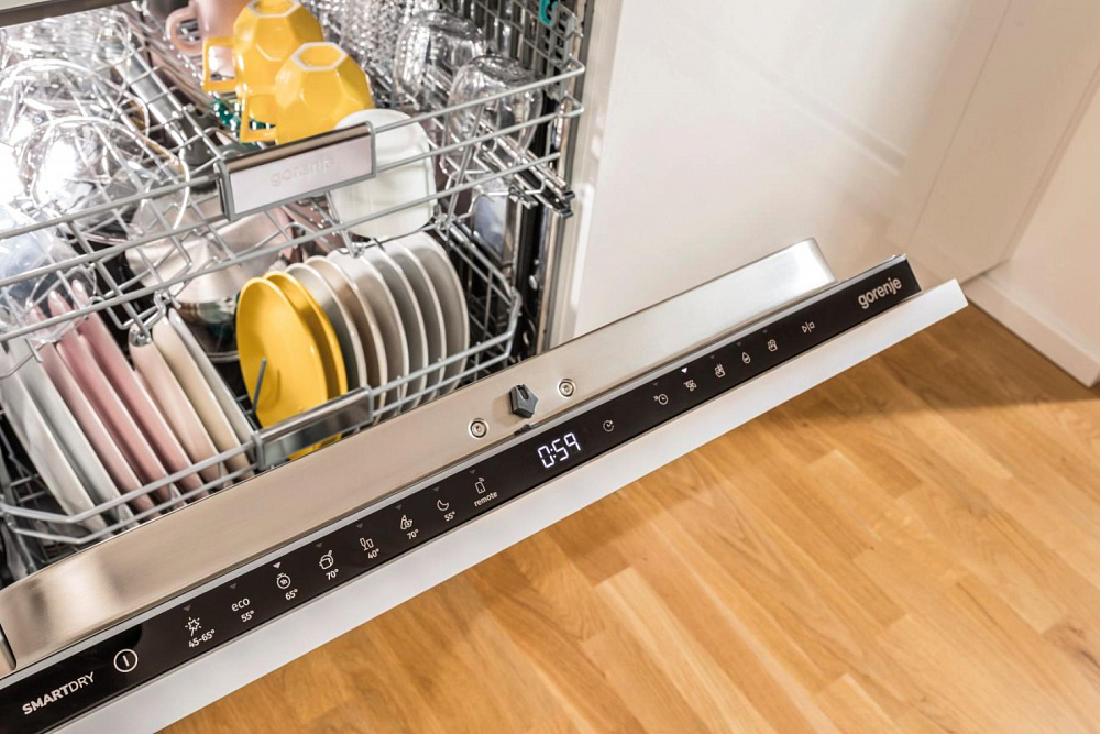 картинка Посудомоечная машина Gorenje GV643D90  картинка Посудомоечная машина Gorenje GV643D90