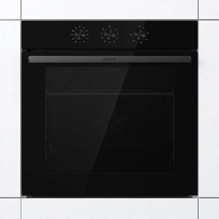 картинка Электрический духовой шкаф Gorenje BO6725E02NBG  картинка Электрический духовой шкаф Gorenje BO6725E02NBG