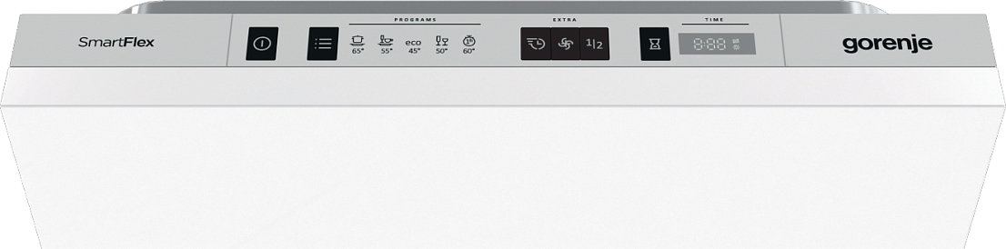 картинка Посудомоечная машина Gorenje GV522E10S  картинка Посудомоечная машина Gorenje GV522E10S