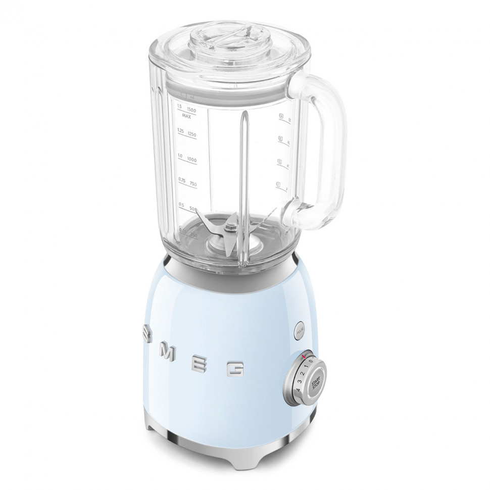 картинка Блендер Smeg BLF03PBEU  картинка Блендер Smeg BLF03PBEU