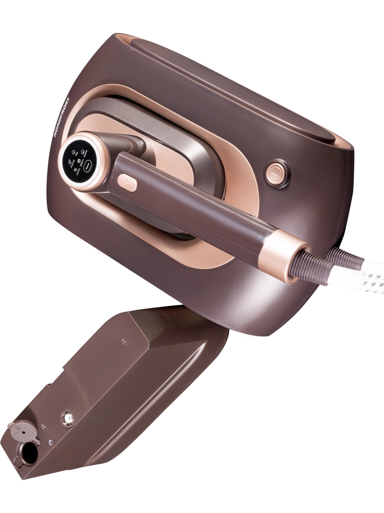 картинка Отпариватель Nordfrost GSL 5000 BROWN  картинка Отпариватель Nordfrost GSL 5000 BROWN