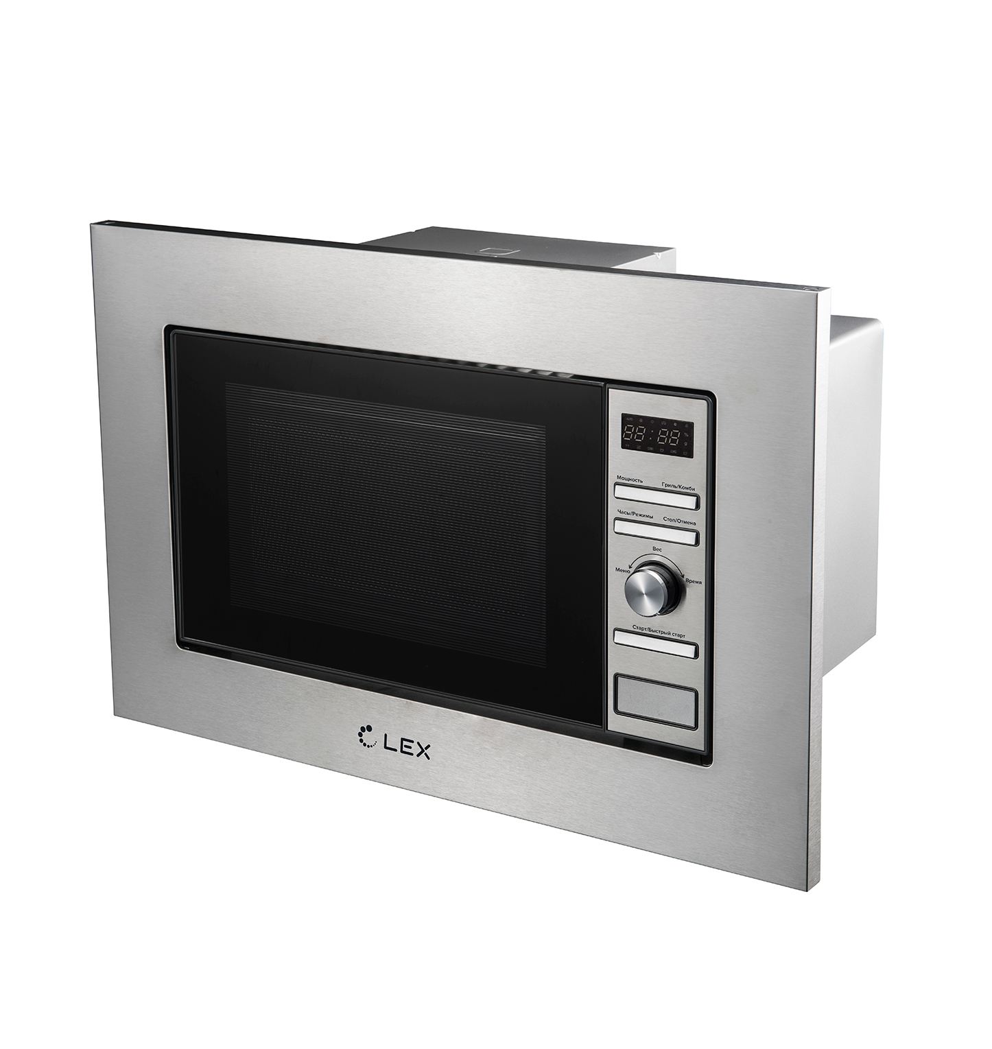 картинка Микроволновая печь Lex BIMO 20.05 IX 