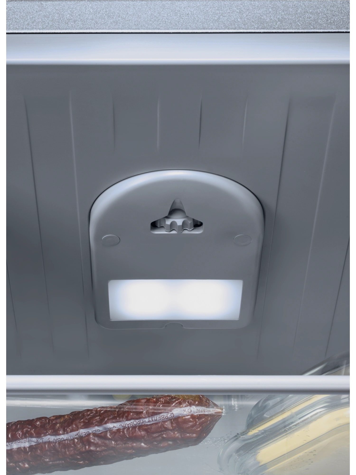 картинка Отдельностоящий холодильник Nord NRB 154 SG серебро 