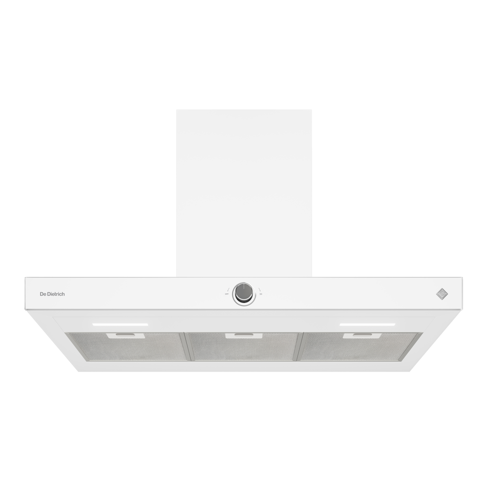 картинка Кухонная вытяжка De Dietrich DHB4934W White 