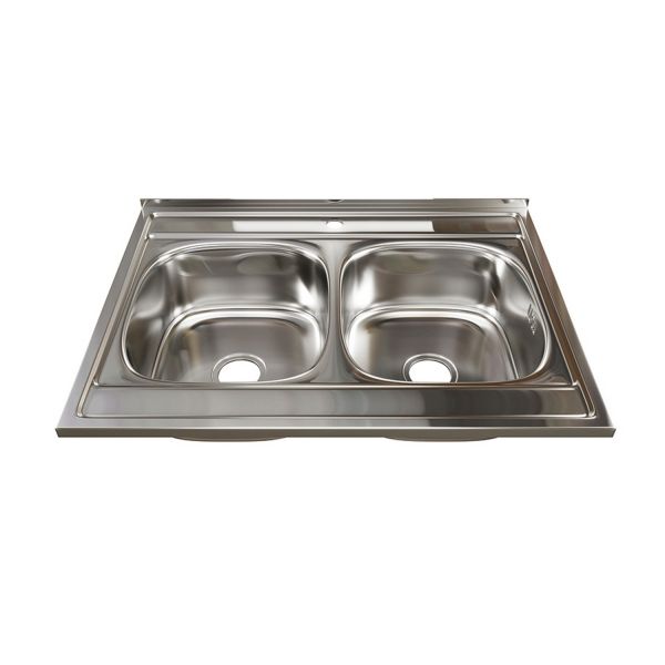 картинка |Discount| Кухонная мойка MIXLINE 80X60-2  