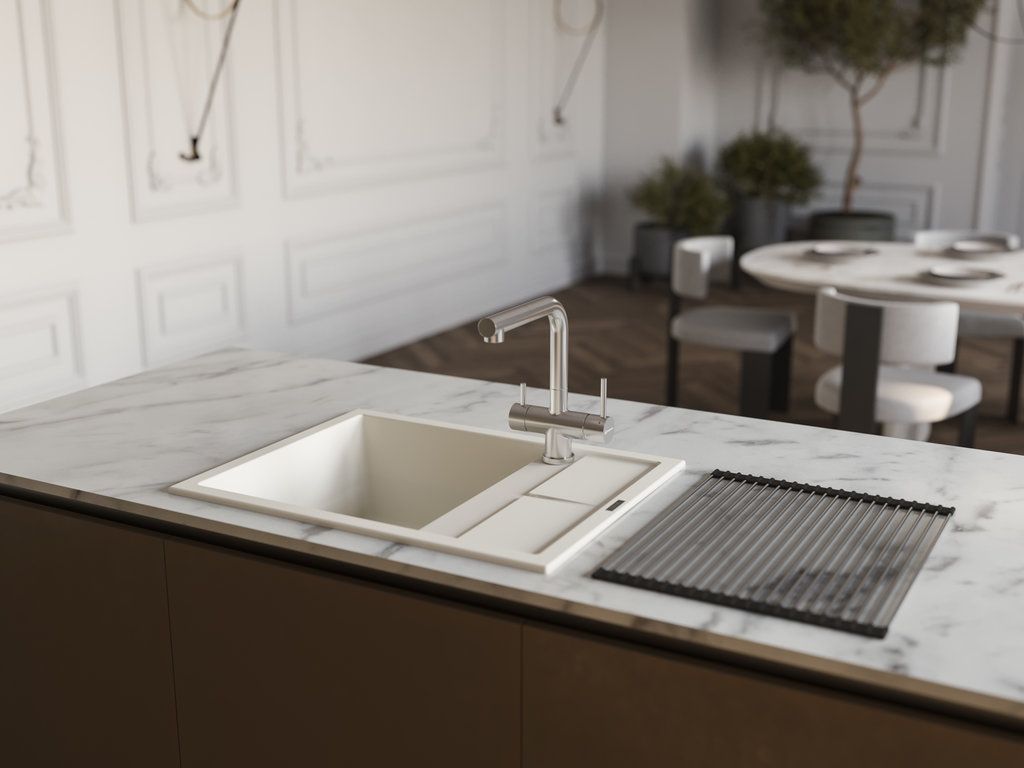 картинка Мойка Omoikiri SUMI 65A 