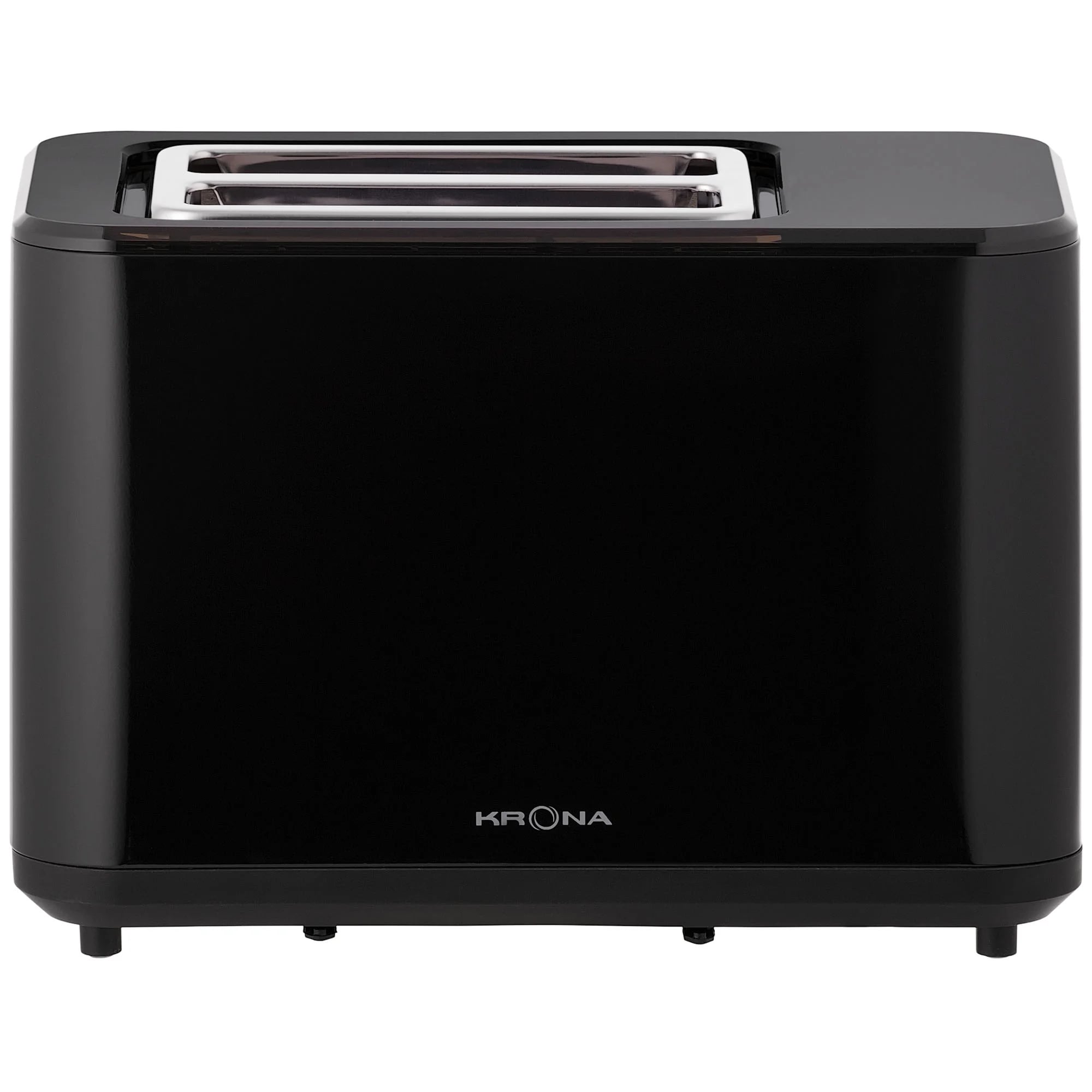 картинка Тостер Krona Digitaler Black  картинка Тостер Krona Digitaler Black