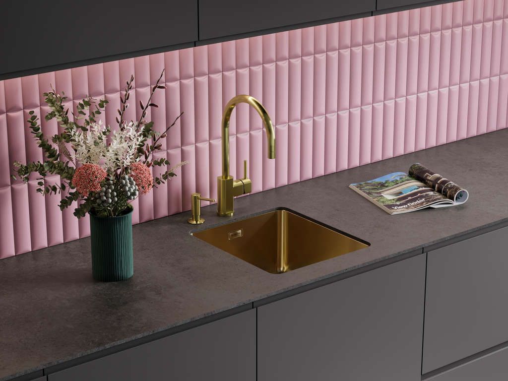 картинка Мойка Omoikiri TADZAVA 39-U/I-LG 