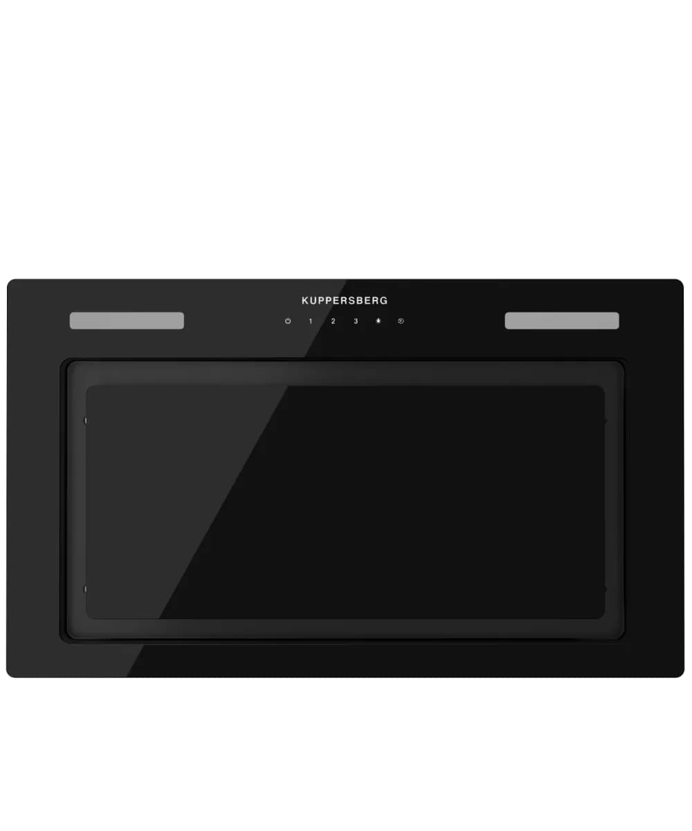 картинка Кухонная вытяжка Kuppersberg INFLAT 60 B  картинка Кухонная вытяжка Kuppersberg INFLAT 60 B