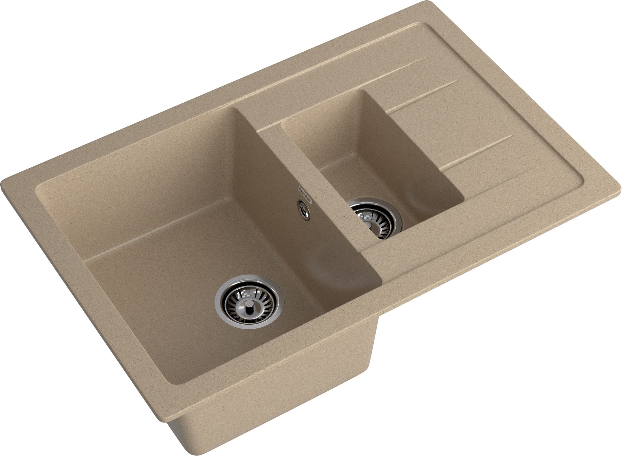 картинка Мойка для кухни Granfest GR-Q775KL 