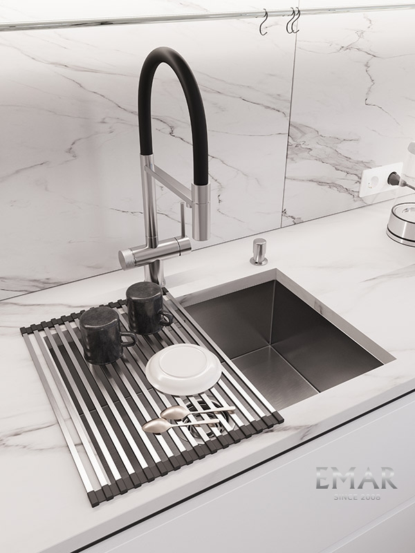 картинка Ролл-мат Emar Roll-4433.Qs (квадратный пруток) 