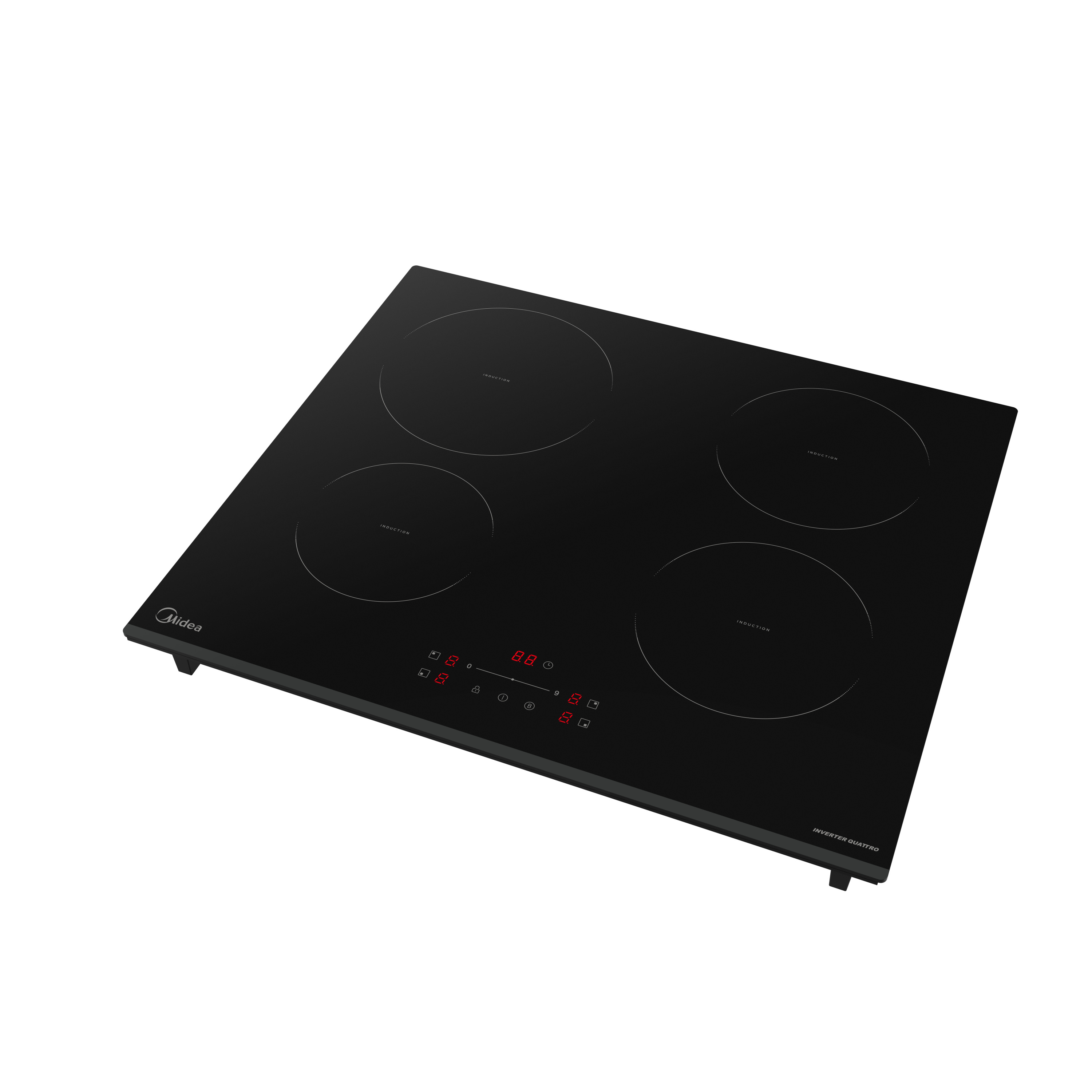 картинка Индукционная варочная панель Midea MIH64707F 