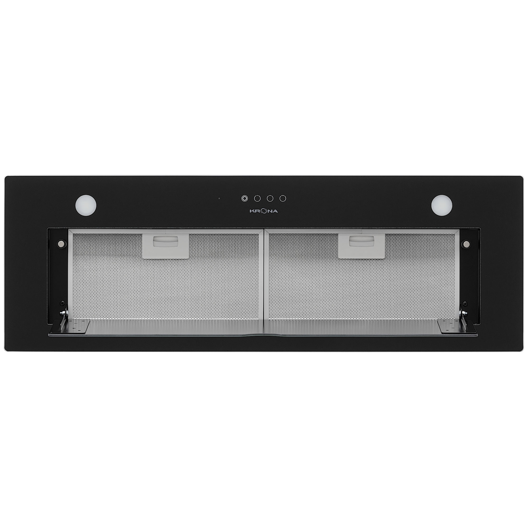 картинка Кухонная вытяжка Krona ARVEN 900 BLACK S  картинка Кухонная вытяжка Krona ARVEN 900 BLACK S