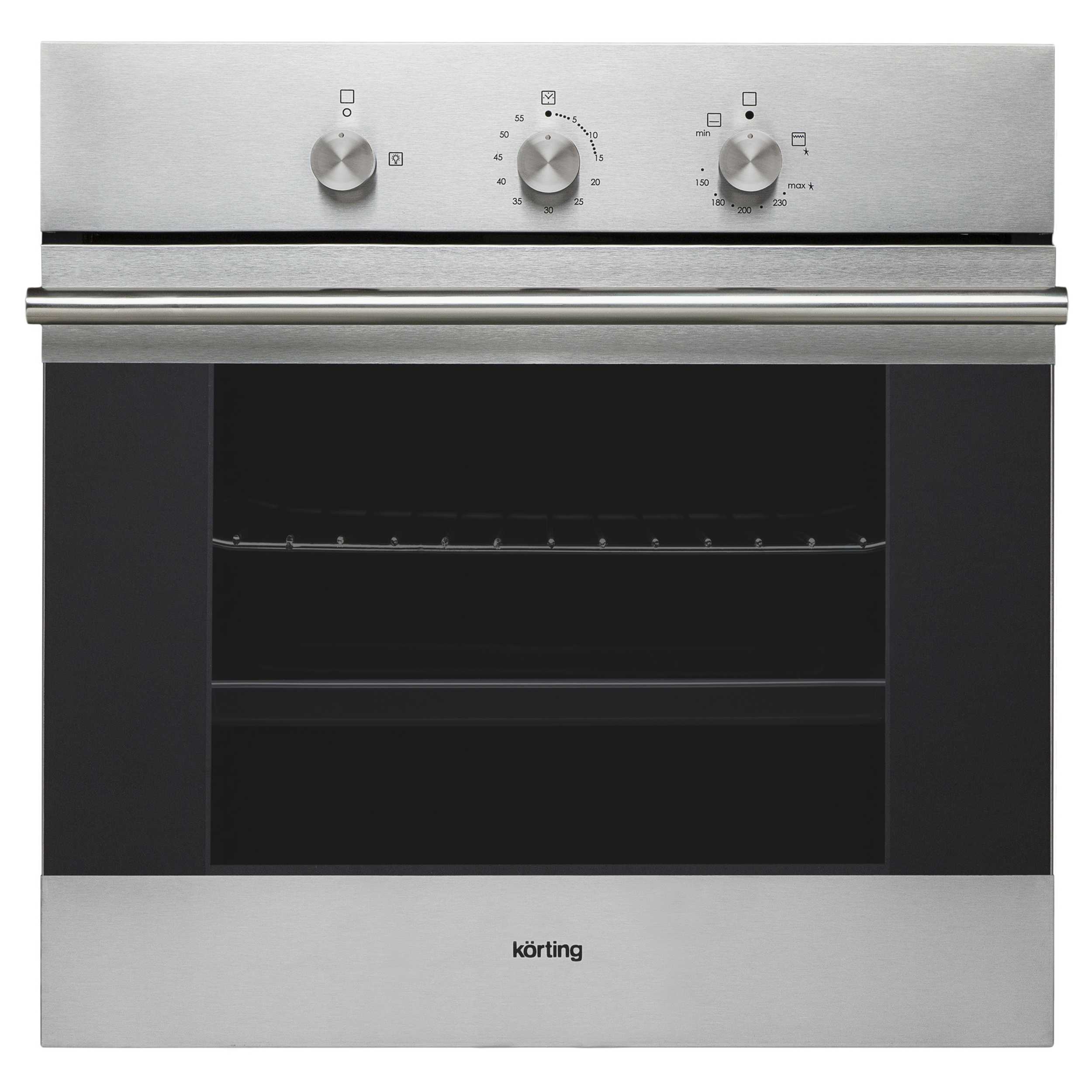 картинка Духовой шкаф Korting OGG 541 CFX  картинка Духовой шкаф Korting OGG 541 CFX