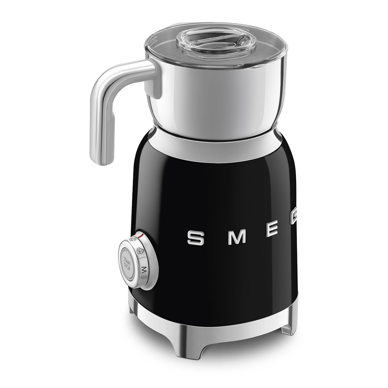 картинка Вспениватель молока Smeg MFF11BLEU  картинка Вспениватель молока Smeg MFF11BLEU