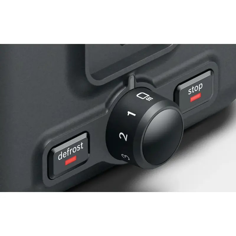 картинка Тостер Bosch TAT3P424 красный 
