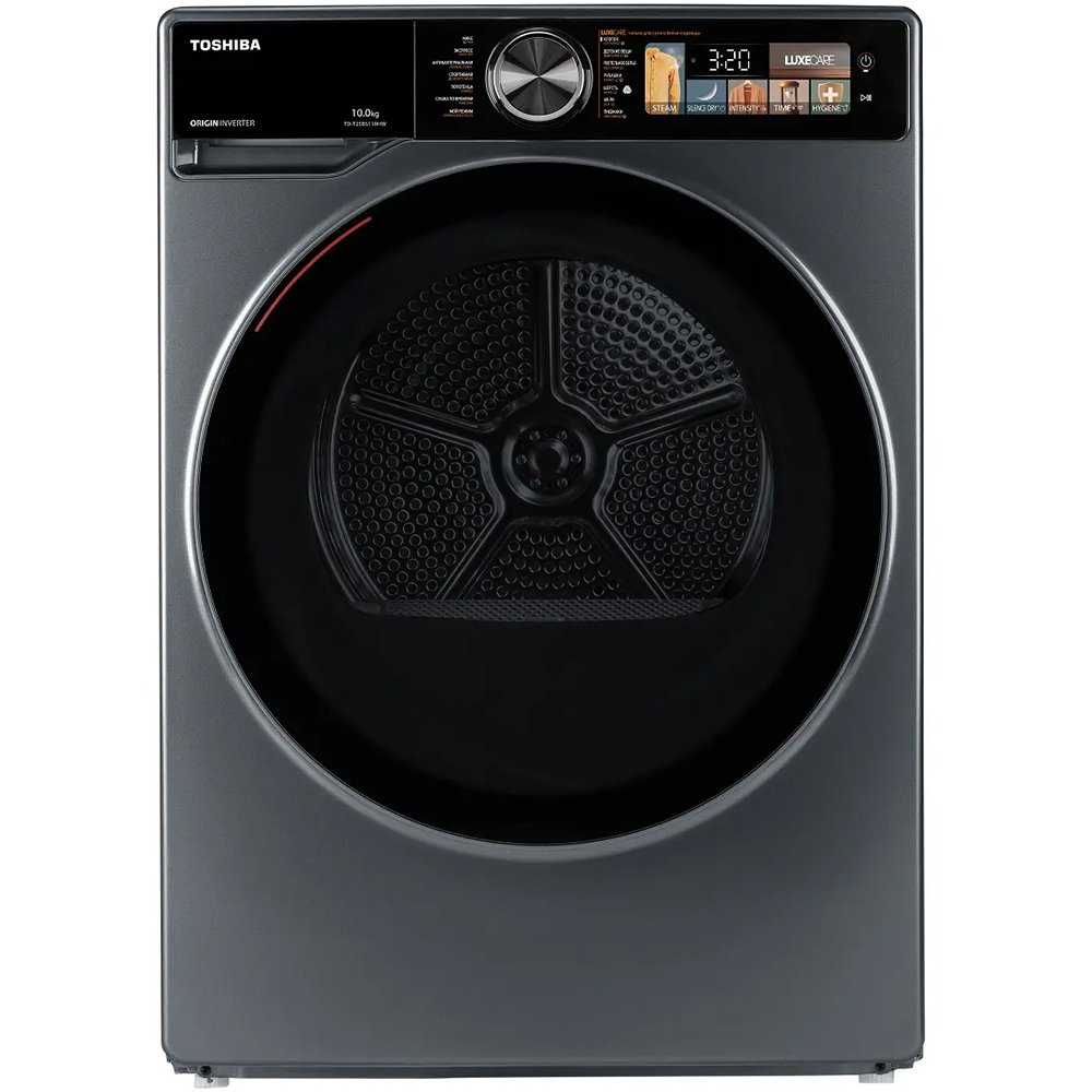 картинка Сушильная машина Toshiba TD-T25BS110HWRU(MG) серый 