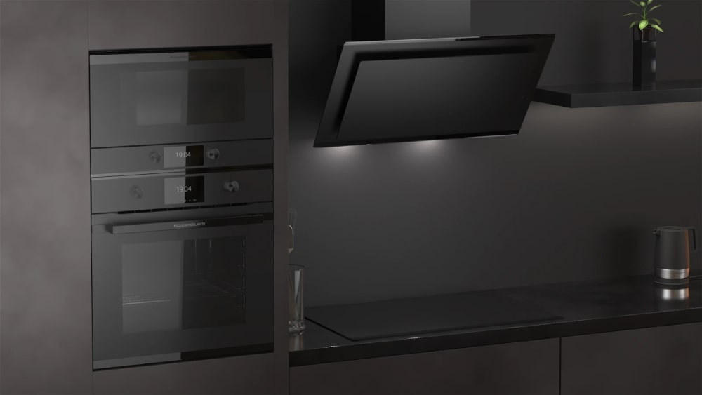 картинка Кухонная вытяжка Kuppersbusch DW 8550.0 KSM MattBlack  картинка Кухонная вытяжка Kuppersbusch DW 8550.0 KSM MattBlack