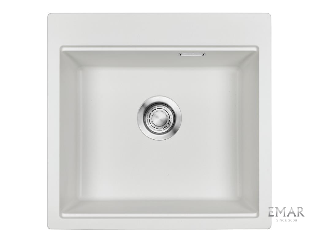 картинка Мойка для кухни Emar Quartz EMQ-1520.Q  картинка Мойка для кухни Emar Quartz EMQ-1520.Q