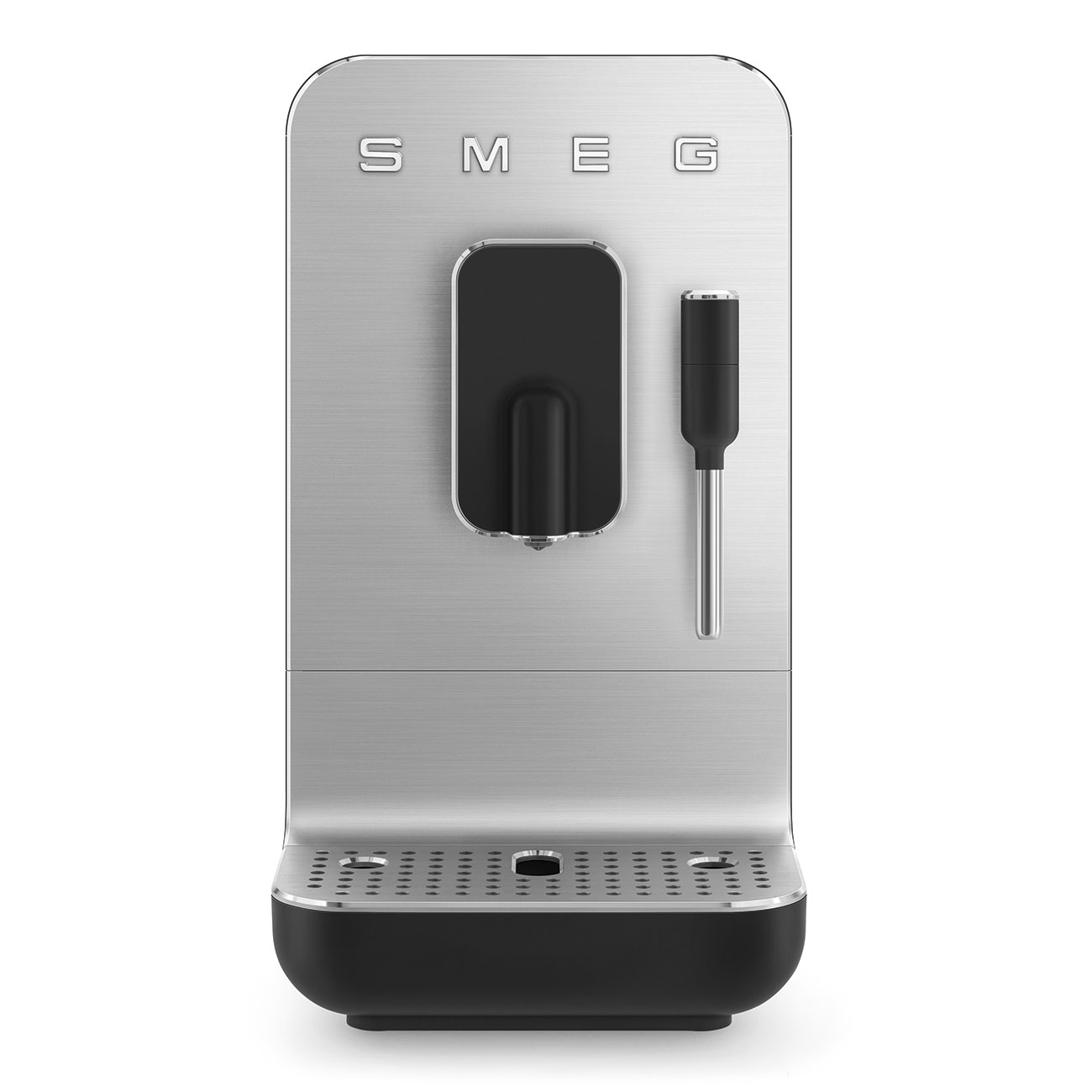 картинка Кофемашина Smeg BCC12BLMEU  картинка Кофемашина Smeg BCC12BLMEU