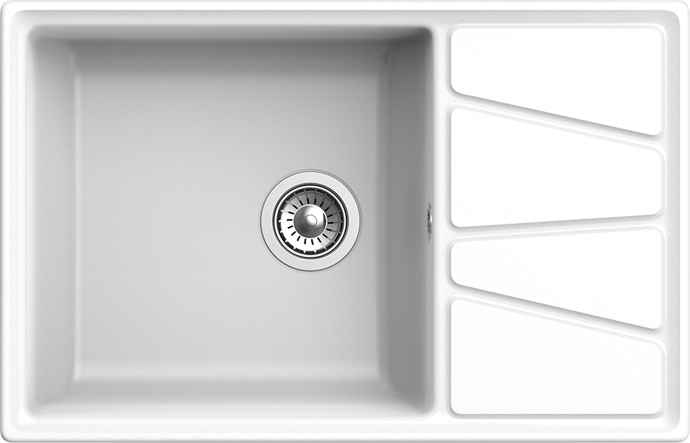 картинка Мойка для кухни Granfest GF-V780L  картинка Мойка для кухни Granfest GF-V780L