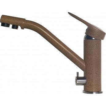 картинка Смеситель Gerdamix SKS4 терракот (GR-307) 