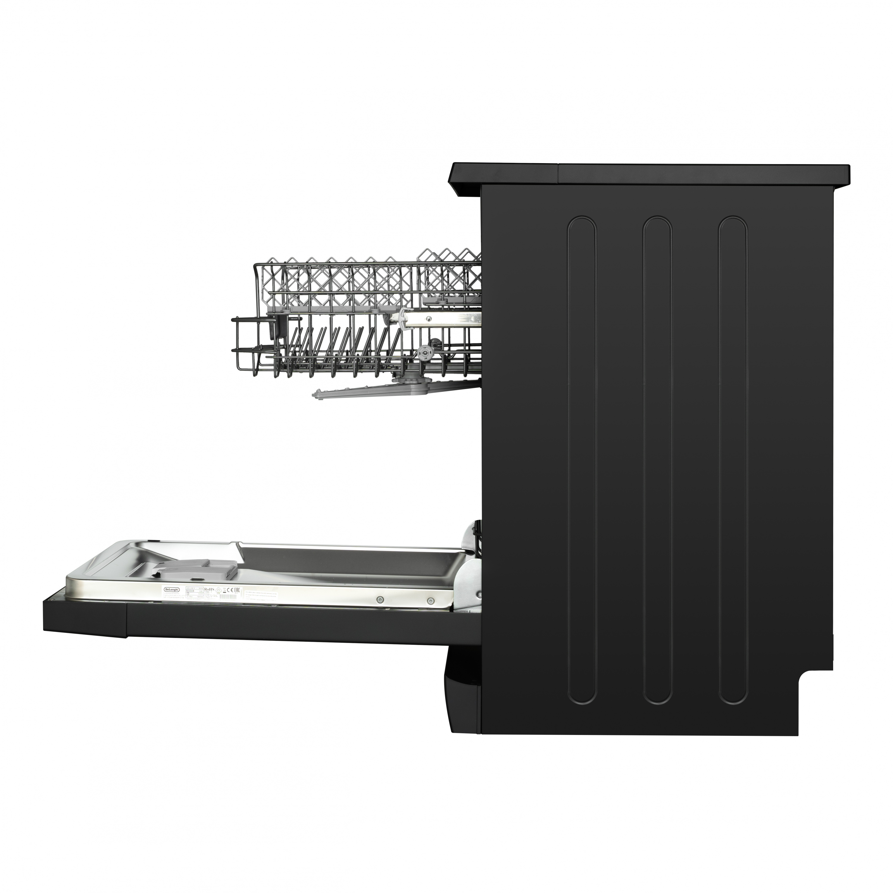 картинка Посудомоечная машина Delonghi DDWS 465 N CALLISTO  картинка Посудомоечная машина Delonghi DDWS 465 N CALLISTO