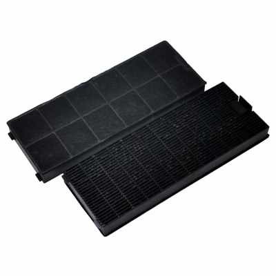 картинка Комплект из 2х угольных фильтров Korting KIT 0264  картинка Комплект из 2х угольных фильтров Korting KIT 0264