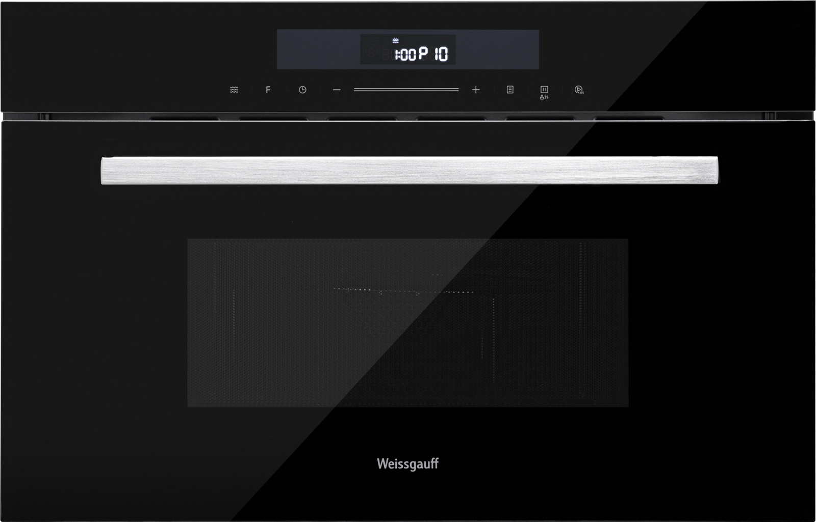 картинка Микроволновая печь встраиваемая Weissgauff BMWO-341 DB 