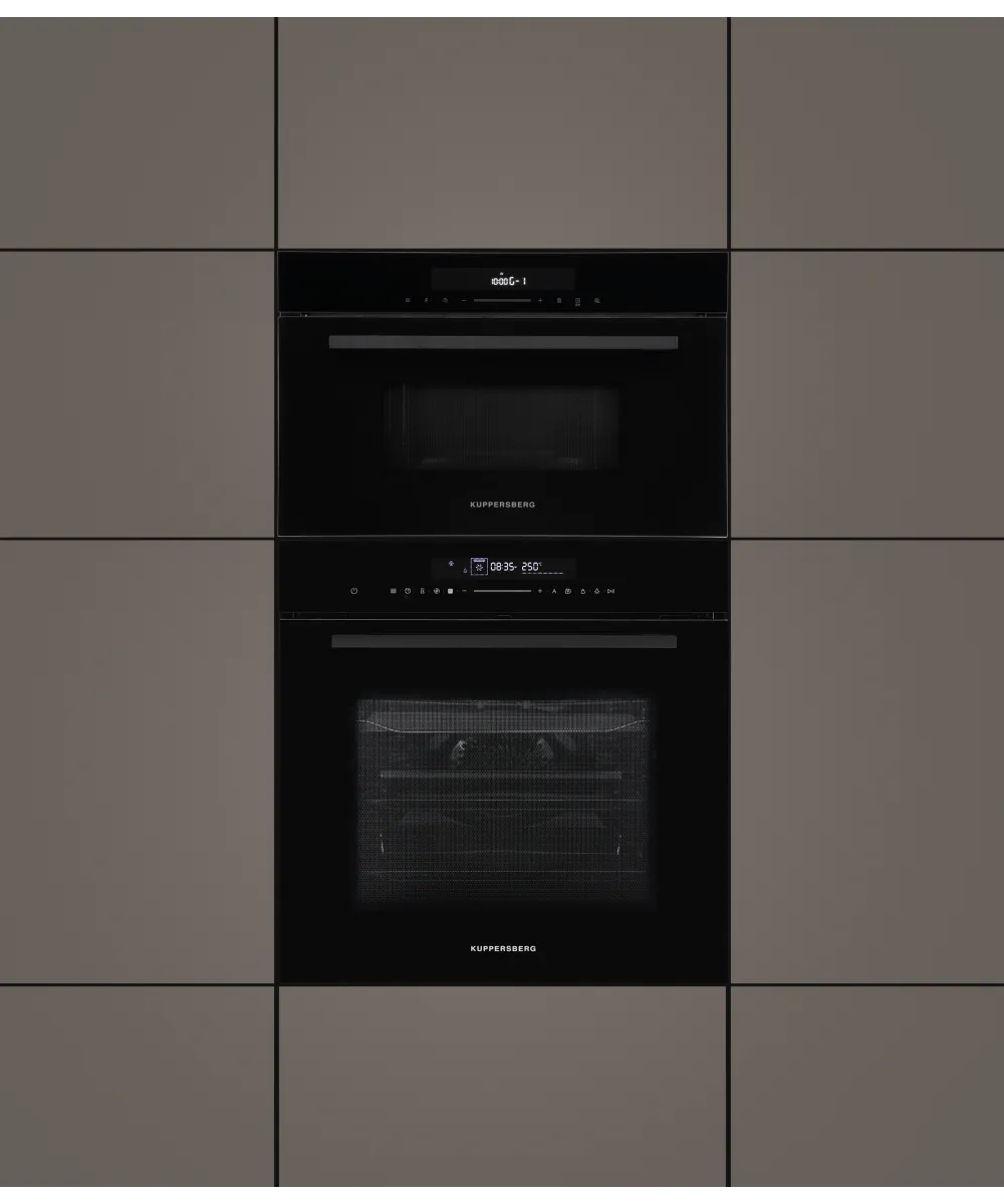 картинка Микроволновая печь Kuppersberg HMW 634 B  картинка Микроволновая печь Kuppersberg HMW 634 B