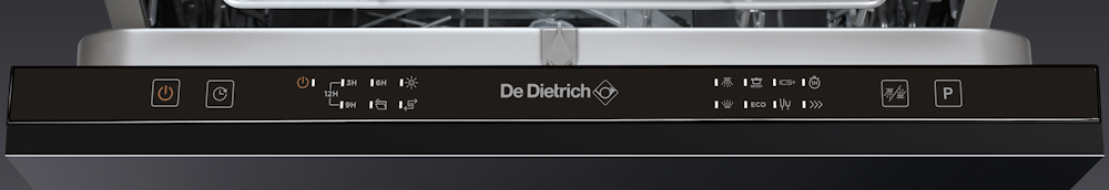 картинка Посудомоечная машина De Dietrich KDLV326J2  картинка Посудомоечная машина De Dietrich KDLV326J2