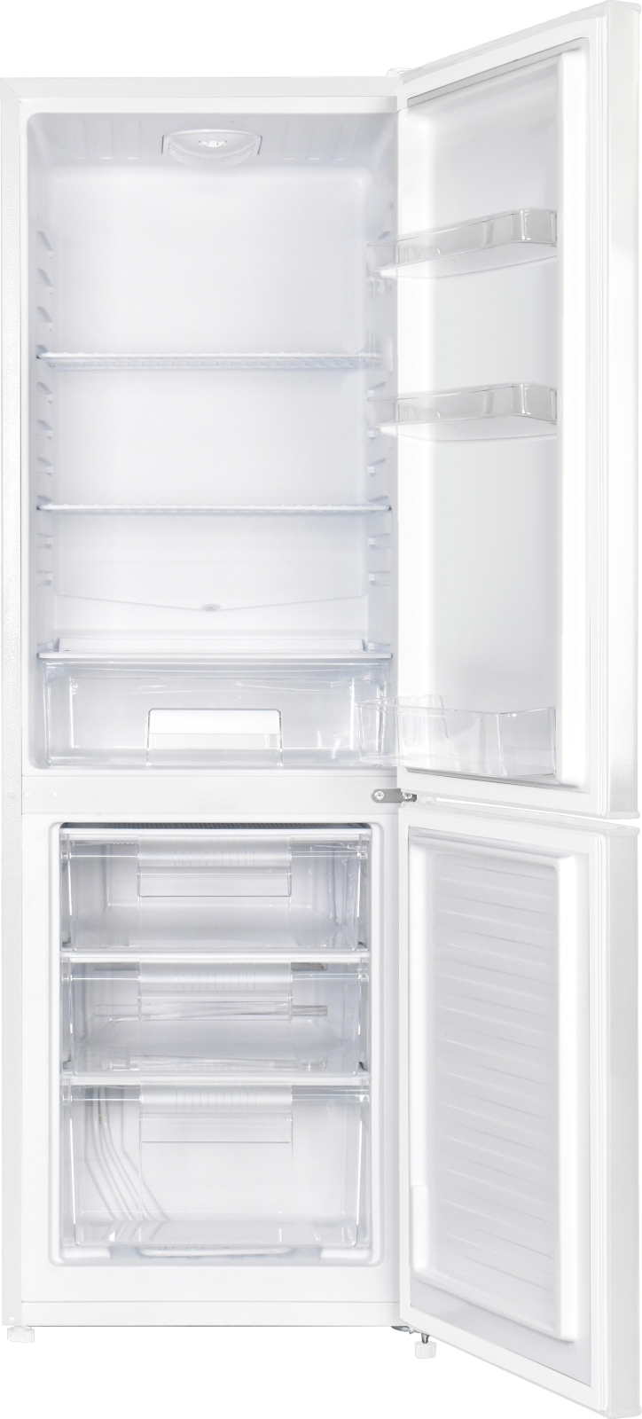 картинка Отдельностоящий холодильник Weissgauff WRK 1700 DeFrost White 