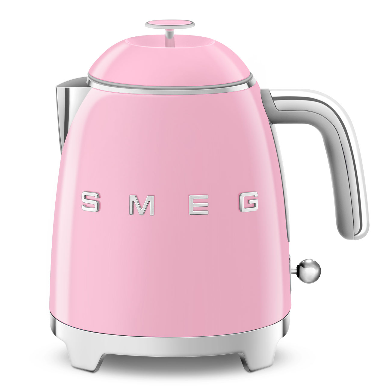 картинка Чайник Smeg KLF05PKEU 