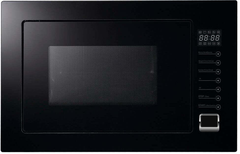 картинка Микроволновая печь встриваемая Midea TG925B8D-BL черная  картинка Микроволновая печь встриваемая Midea TG925B8D-BL черная
