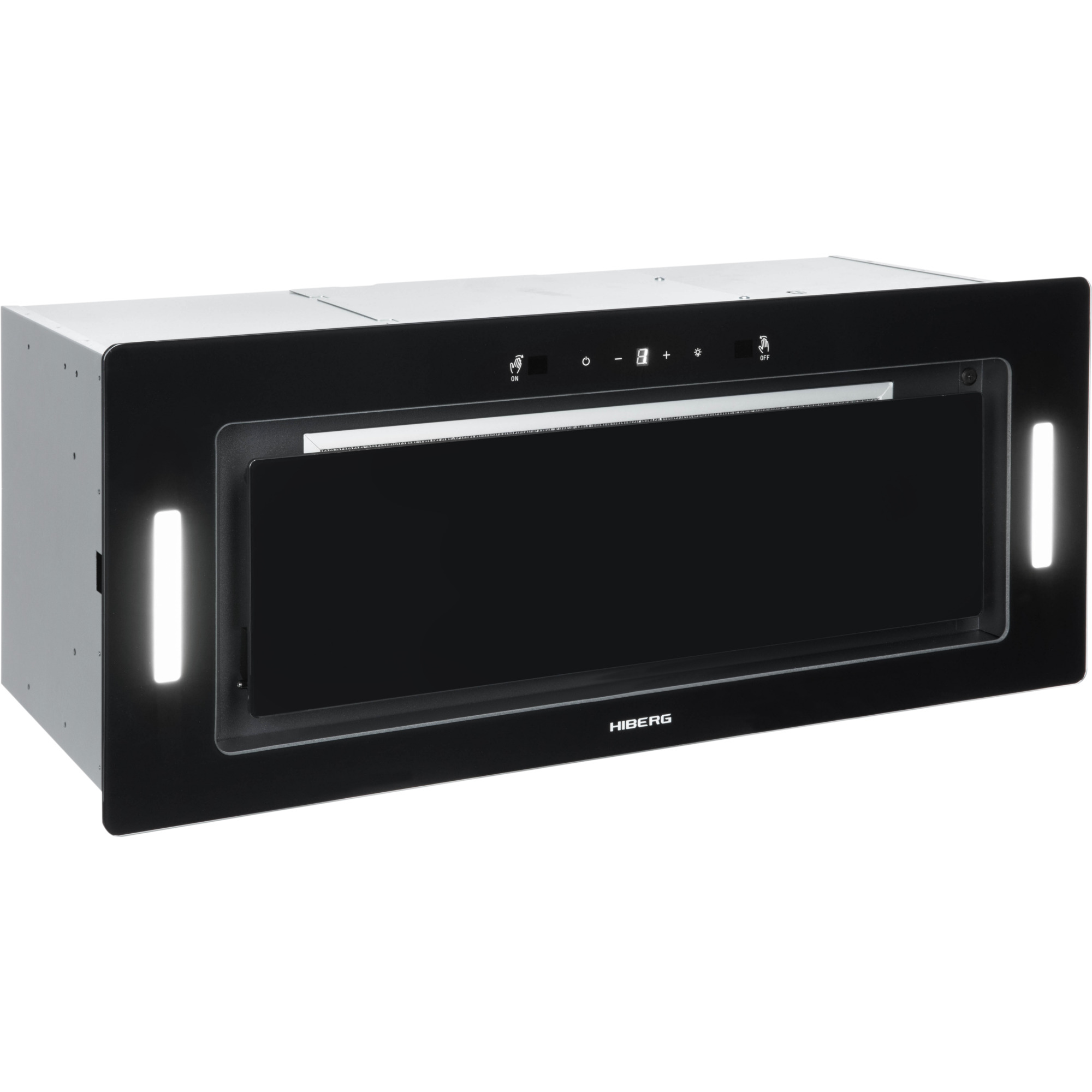 картинка Кухонная вытяжка Hiberg VMF 8191 B  картинка Кухонная вытяжка Hiberg VMF 8191 B