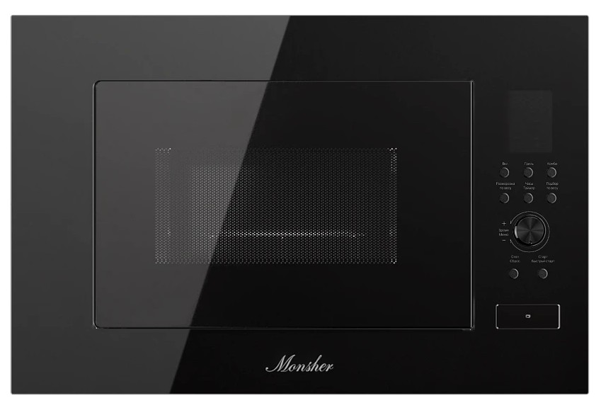 картинка Микроволновая печь Monsher MMH 2050 B 