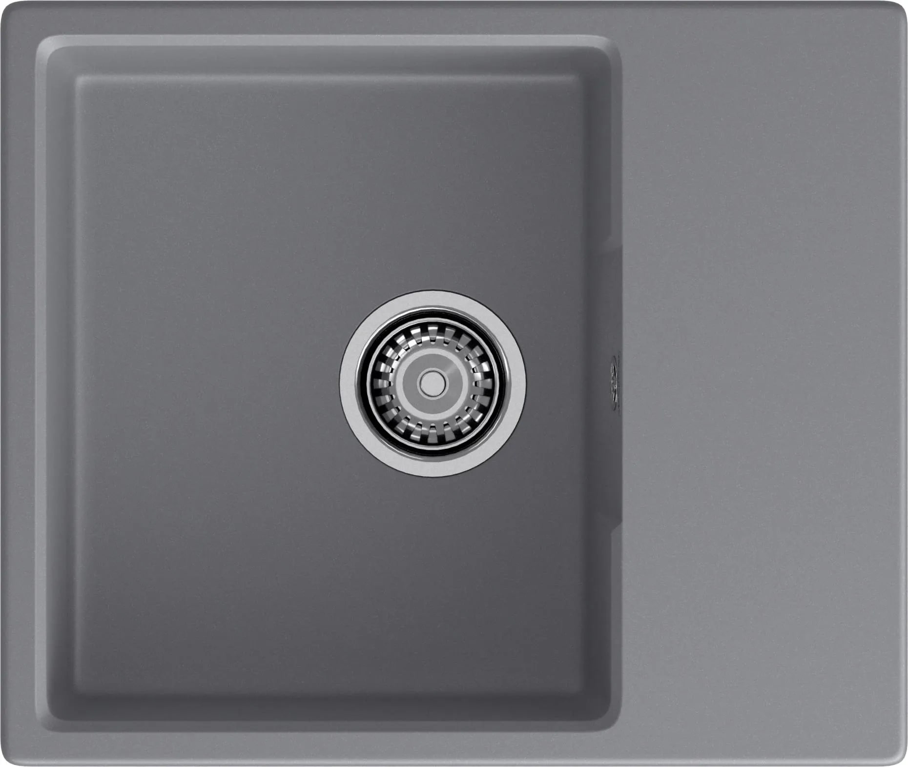 картинка Мойка для кухни Granfest GF-URBAN 658L  картинка Мойка для кухни Granfest GF-URBAN 658L