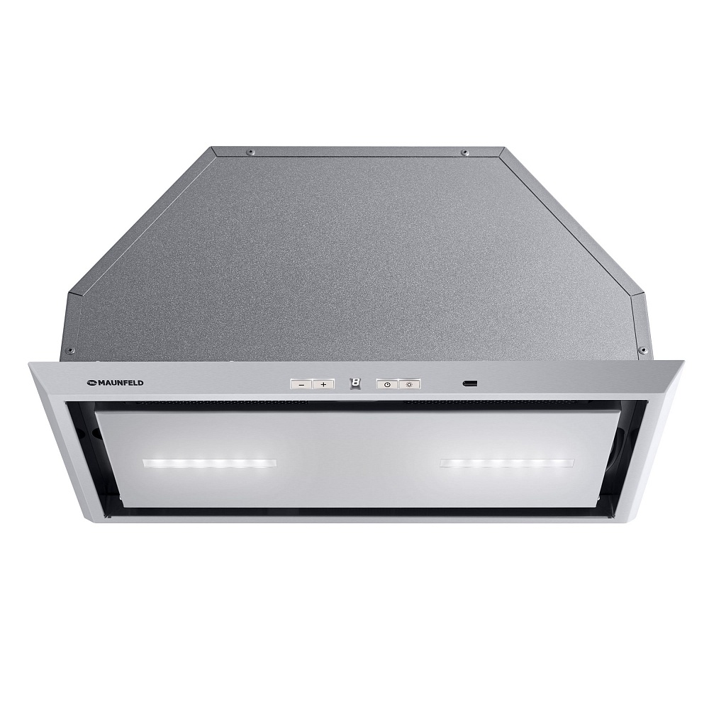 картинка Кухонная вытяжка Maunfeld URANIA 53 INOX 