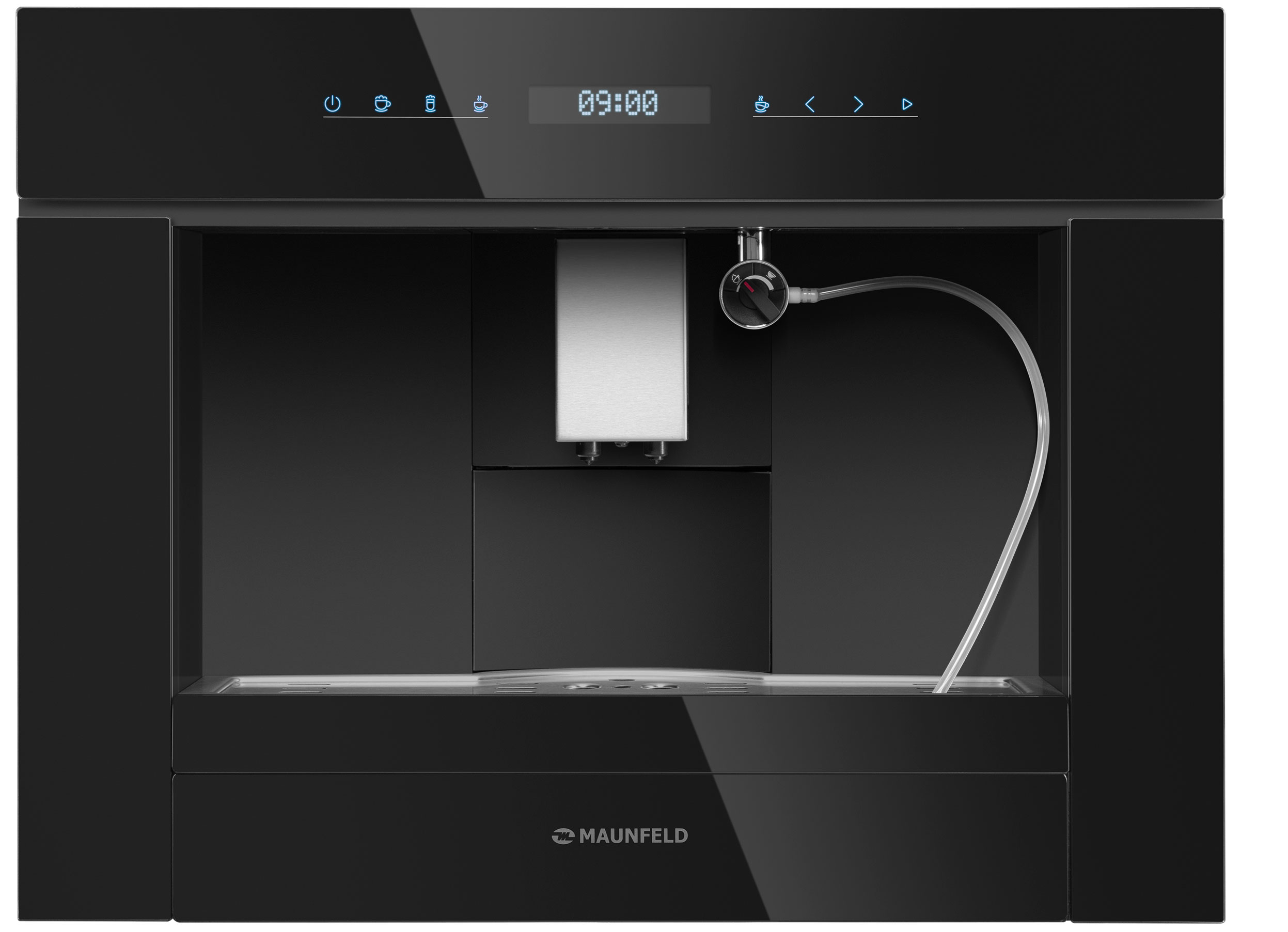 картинка Кофемашина Maunfeld AMCM1503B  картинка Кофемашина Maunfeld AMCM1503B