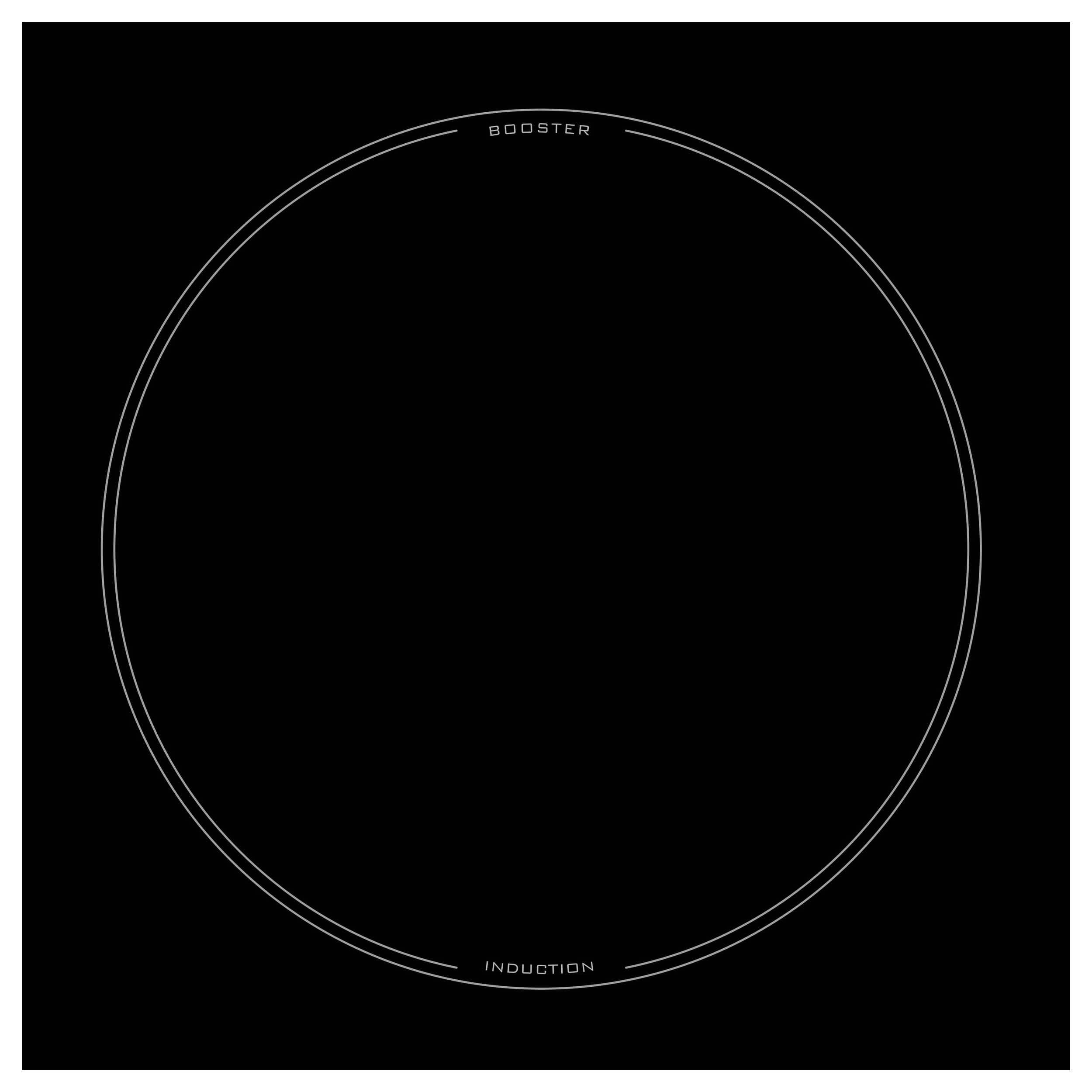 картинка Индукционная варочная панель Korting HI 64013 B 