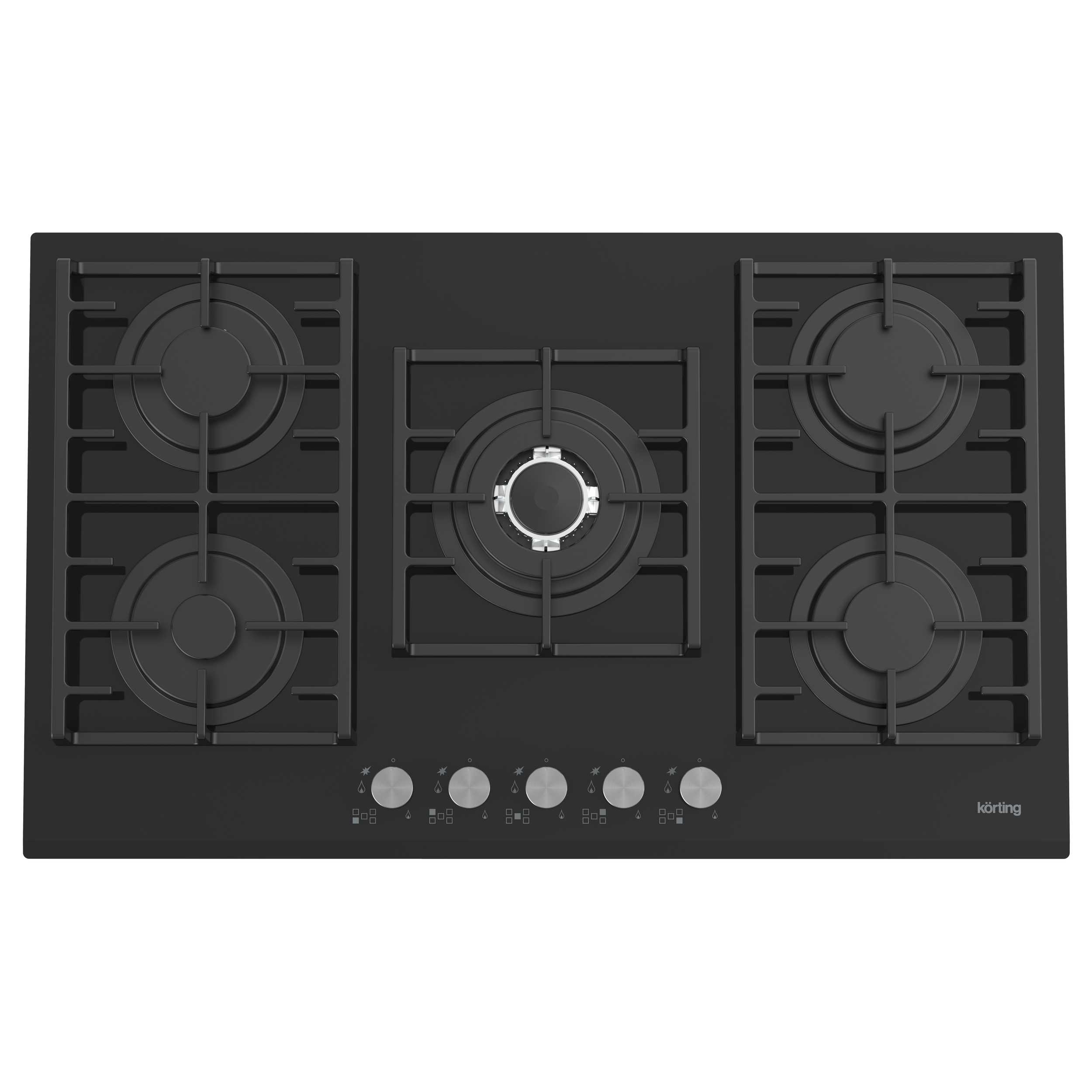 картинка Варочная панель Korting HGG 9835 CTN 