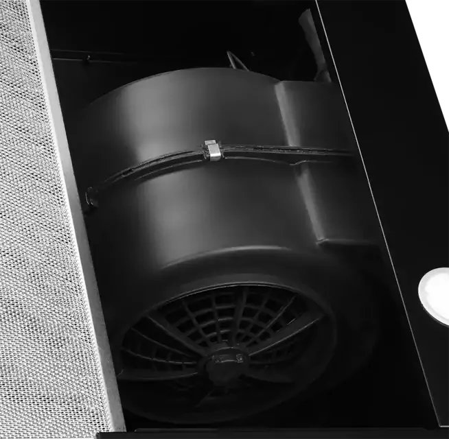 картинка Кухонная вытяжка Kuppersberg SLIMTURBO 60 B  картинка Кухонная вытяжка Kuppersberg SLIMTURBO 60 B